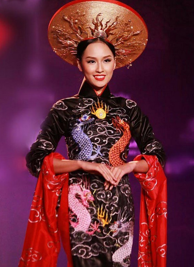 Nhan sắc Việt Nam qua các mùa Miss World